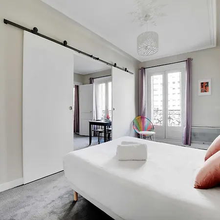 Apartment Bright - 2br-4p - Belleville *