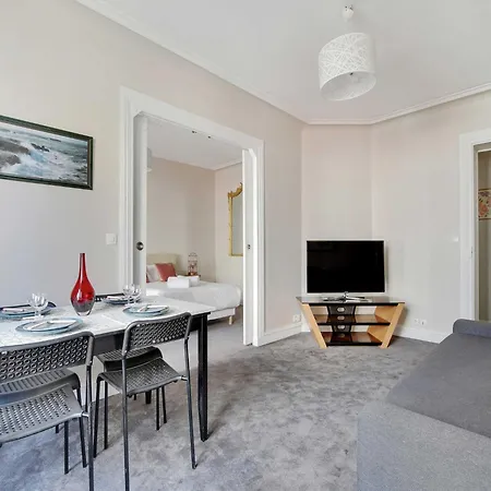 Appartamento Bright - 2br-4p - Belleville *