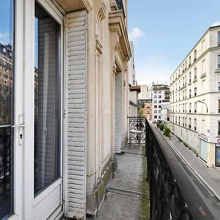 Appartamento Bright - 2br-4p - Belleville *